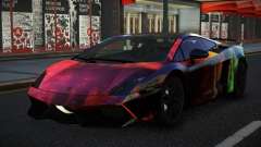 Lamborghini Gallardo Kehaxa S12 para GTA 4