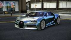 Bugatti Chiron Nechana S6 para GTA 4