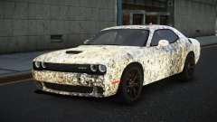 Dodge Challenger SRT Niase S10 para GTA 4