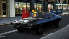 Dodge Challenger Terdon S1 para GTA 4