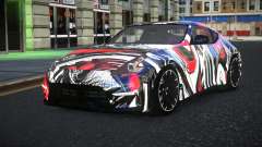 Nissan 370Z Anryte S2 para GTA 4