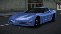 Chevrolet Corvette Siwey para GTA 4