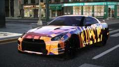 Nissan GT-R R35 Joliny S3 para GTA 4