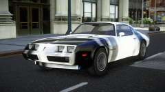 Pontiac Trans AM Seanel S9 para GTA 4