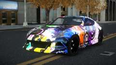 Nissan 370Z Jesna S6 para GTA 4