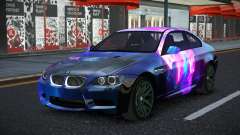 BMW M3 E92 Lilory S2 para GTA 4