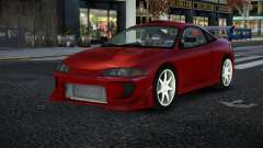 Mitsubishi Eclipse Umas para GTA 4