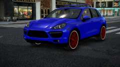 Porsche Cayenne Eldige para GTA 4