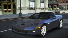 Chevrolet Corvette Duhi para GTA 4