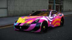 Ferrari California Tojuse S1 para GTA 4