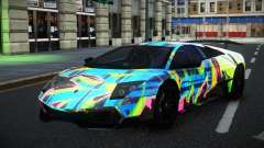 Lamborghini Murcielago Elstery S4 para GTA 4