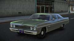 Plymouth Fury Yohje para GTA 4