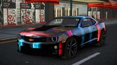 Chevrolet Camaro Jaexic S9 para GTA 4