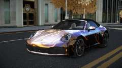 Porsche 911 Lieste S8 para GTA 4