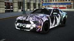 Ford Mustang Navia S9 para GTA 4