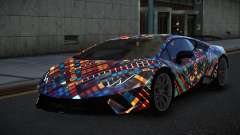 Lamborghini Huracan Canie S13 para GTA 4