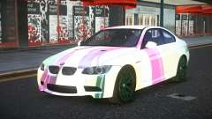 BMW M3 E92 Faiber S5 para GTA 4