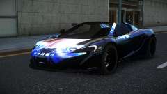 McLaren 650S Ferave S7 para GTA 4