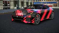 Jaguar F-Type Matly S10 para GTA 4