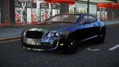 Bentley Continental SS Etllin S9 para GTA 4