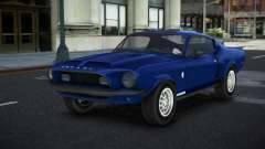 Shelby GT500 Zurlur para GTA 4