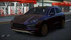 Porsche Cayenne Turbo Layogufi para GTA 4