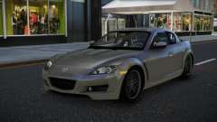 Mazda RX-8 Wifmukapi para GTA 4