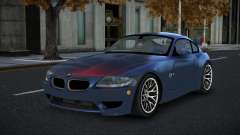 BMW Z4 Lijusa para GTA 4