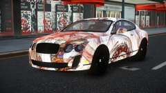 Bentley Continental SS Etllin S13 para GTA 4