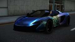 McLaren 650S Ferave S14