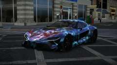 Toyota Supra Nixaca S12 para GTA 4