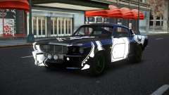 Ford Mustang Leslig S9 para GTA 4