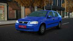 Opel Astra Keteda para GTA 4