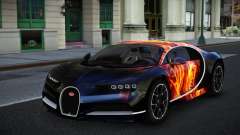 Bugatti Chiron Jajely S5 para GTA 4