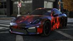 Porsche Cayman Ahony S13 para GTA 4
