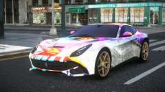 Ferrari F12 Songu S12 para GTA 4