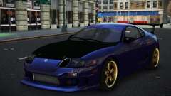 Toyota Supra Riqfiwan para GTA 4