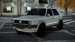 Volkswagen Golf Gutzovu para GTA 4