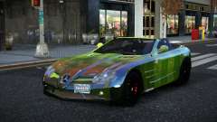 Mercedes-Benz SLR Haimeth S4 para GTA 4