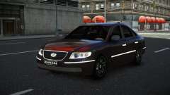 Hyundai Grandeur Wefezu