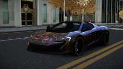 McLaren 650S Roneph S1 para GTA 4