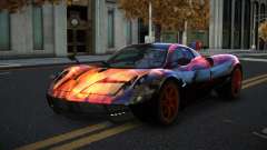 Pagani Huayra Liame S12 para GTA 4