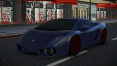 Lamborghini Gallardo Kiba para GTA 4