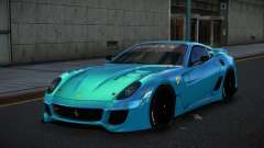 Ferrari 599XX Terno para GTA 4