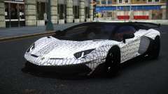 Lamborghini Aventador Elike S1 para GTA 4