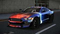 Shelby Mustang Deson S13 para GTA 4