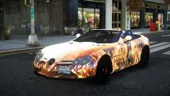 Mercedes-Benz SLR Haimeth S1 para GTA 4