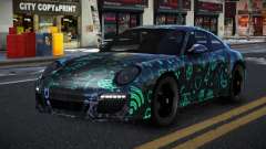 Porsche 911 Tevier S11 para GTA 4