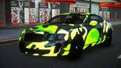 Bentley Continental GT Isian S10 para GTA 4