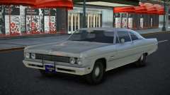 Plymouth Fury Somabew para GTA 4